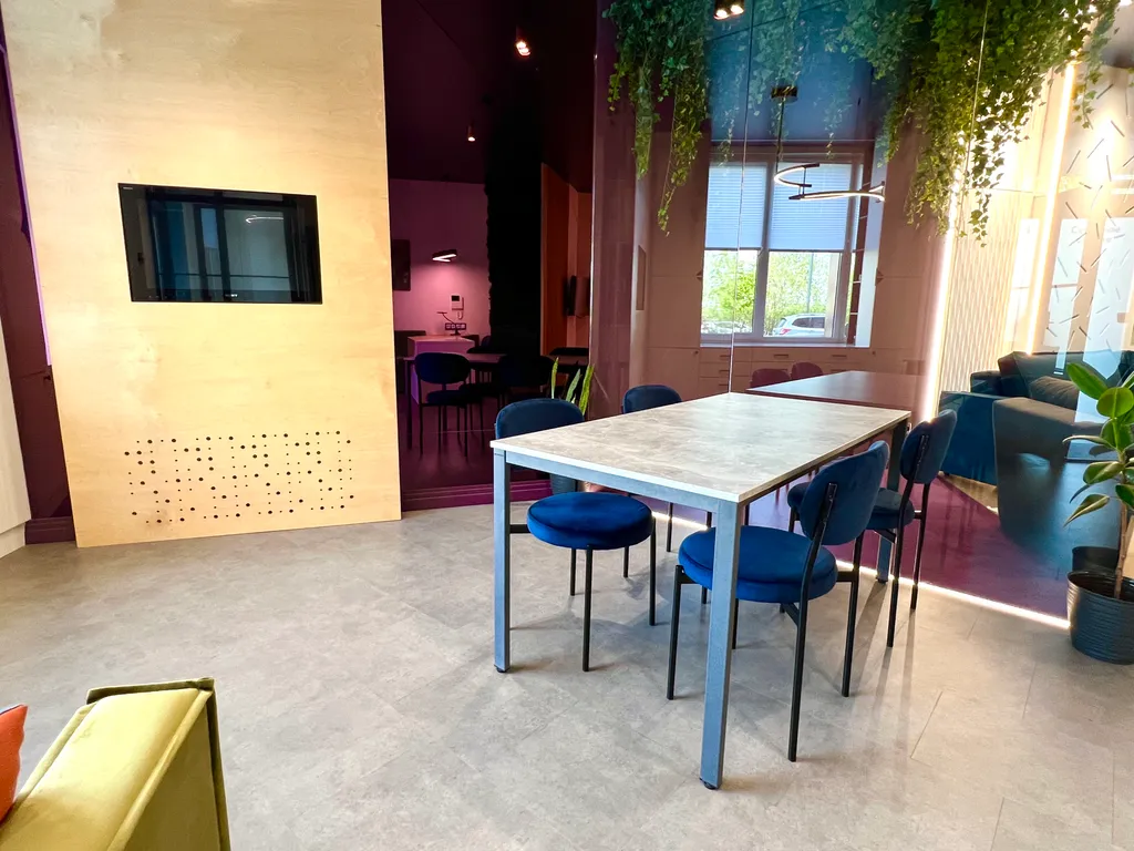 Новый апартамент №3 Северное сияние (Дизайн-апартаменты "Онего")