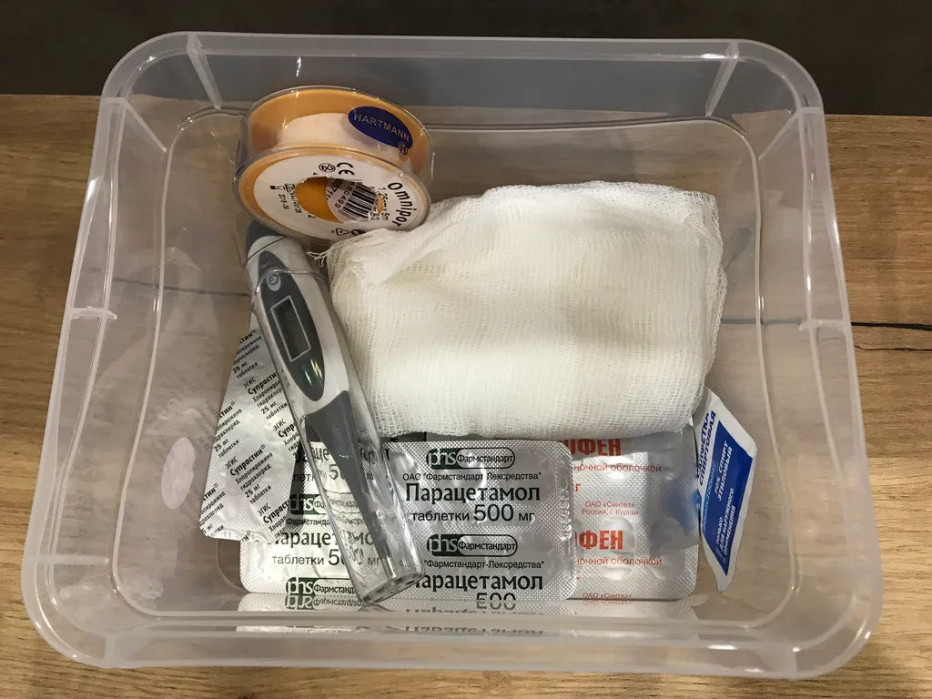 Апартамент с видом на город