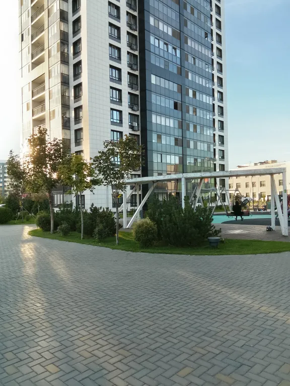 Уютная евродвушка в новом жилом комплексе Арт Сити