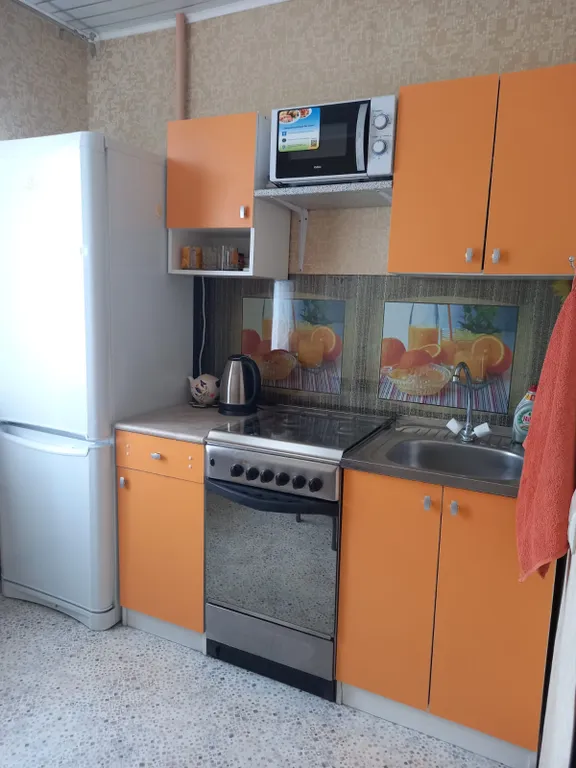 2-комнатная Квартира