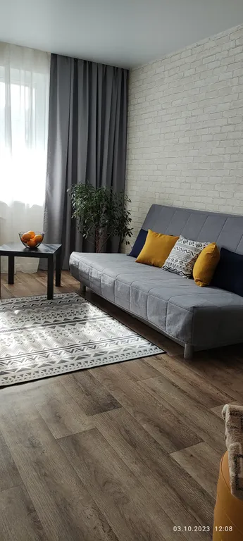 Уютная квартира в центре города