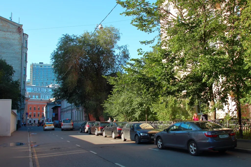 Квартира Квартира в 1 мин от Старого Арбата — Москва