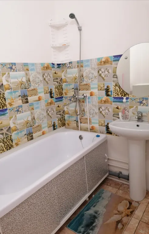 Просторная с красивым видом рядом с парком