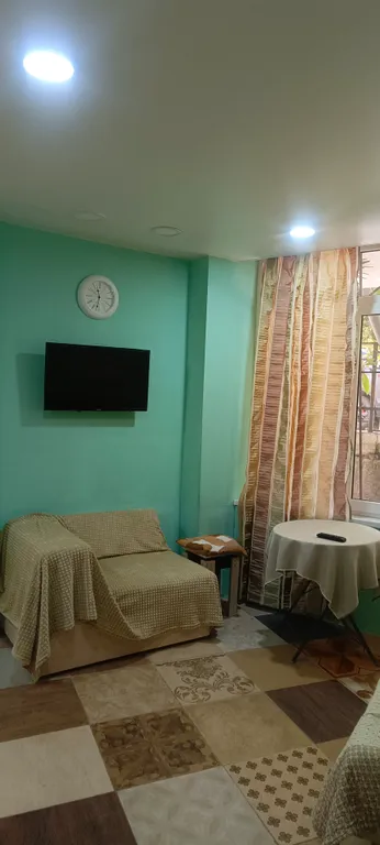 Квартира Квартира Семейная студия недалеко от моря — Сочи