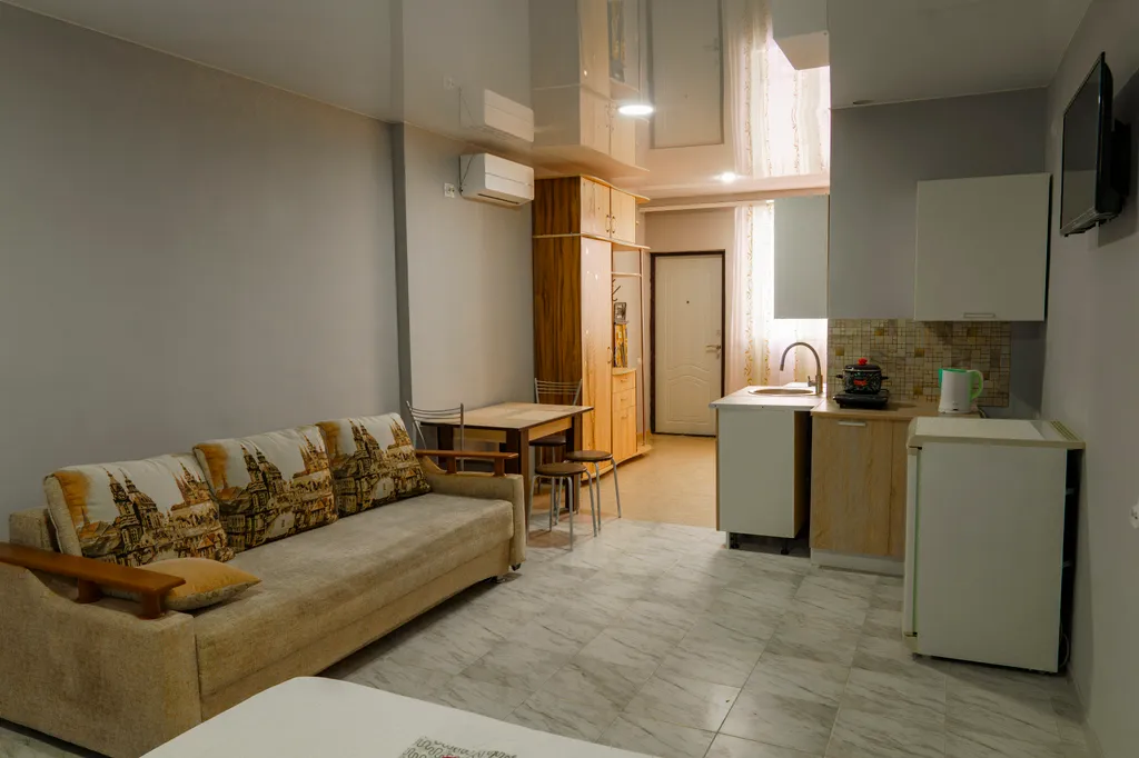 Квартира Квартира рядом со знаменитым Курортным городком — Адлер