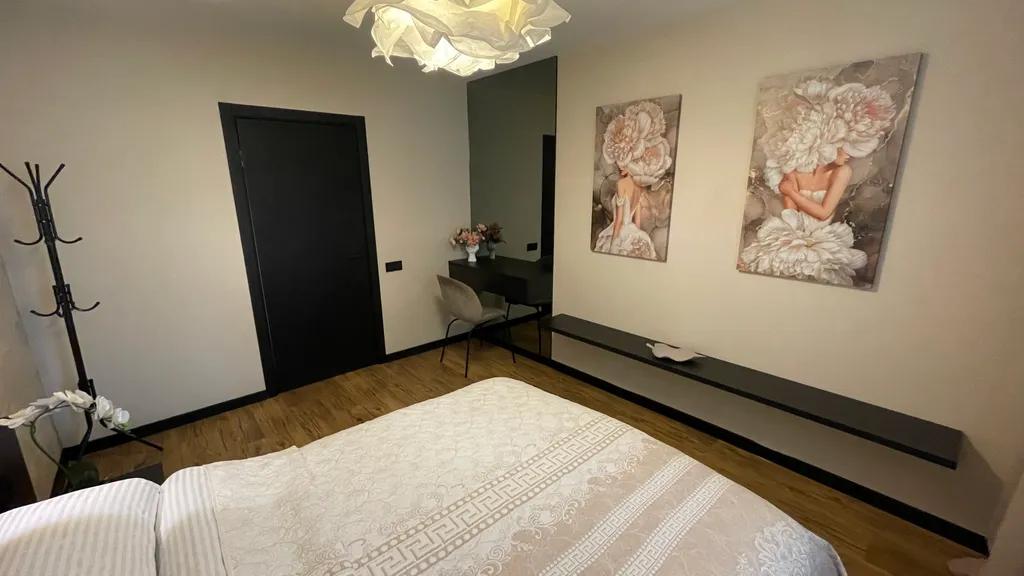 Стильная уютная квартира