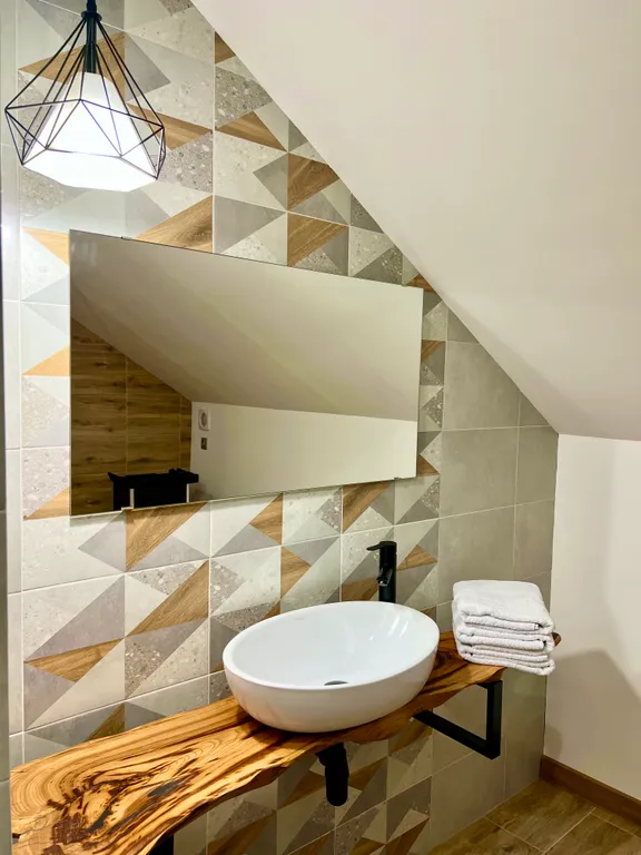 Квартира Дизайнерская двухкомнатная квартира с бассейном в центе Анапы — Анапа