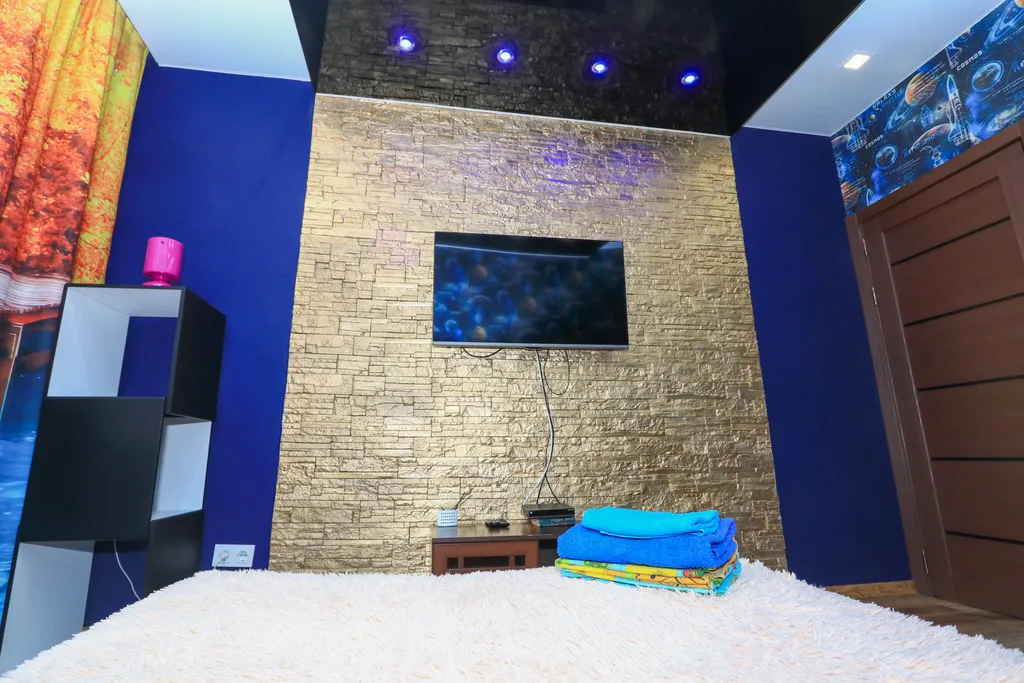 3-комнатная Квартира