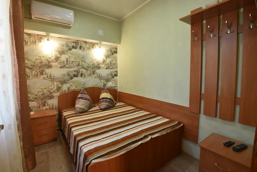 Квартира 2-комнатная Квартира — Голубицкая