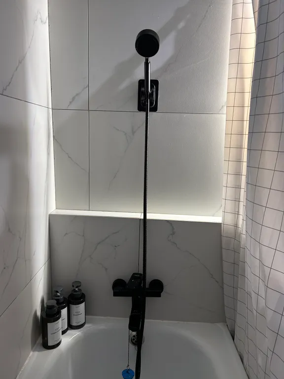 Уютная квартира с видом на горы