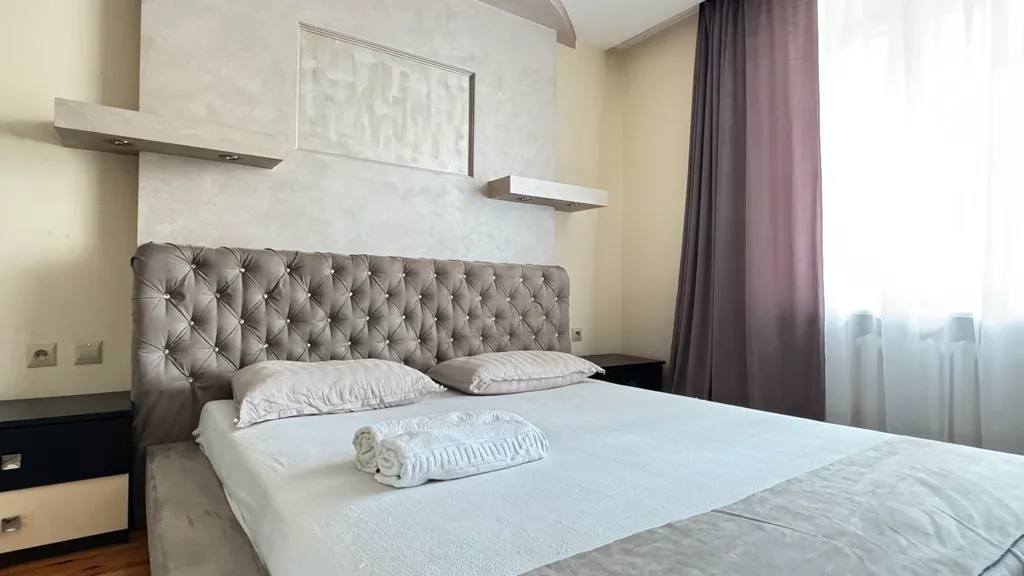 Квартира Aparthome