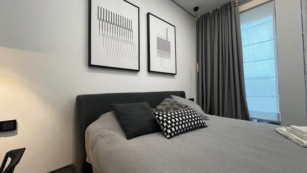 Квартира Квартира Комфортная студия в прекрасном районе — Москва