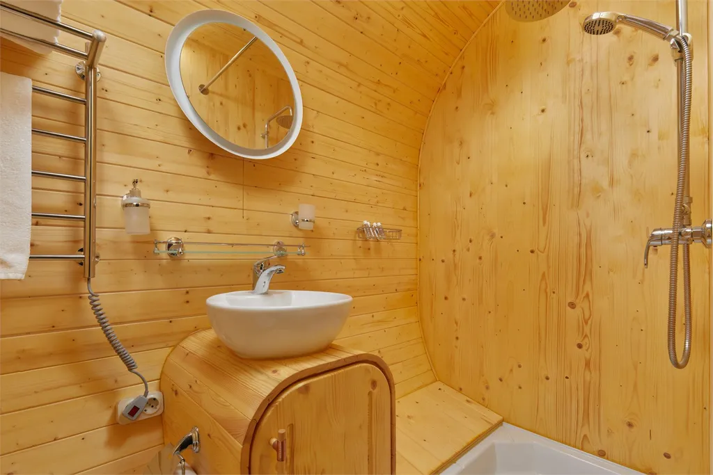 2-комнатный Дом