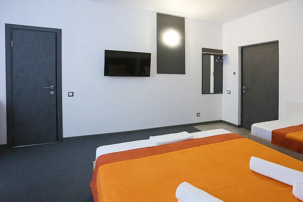 Трехместный Комфорт