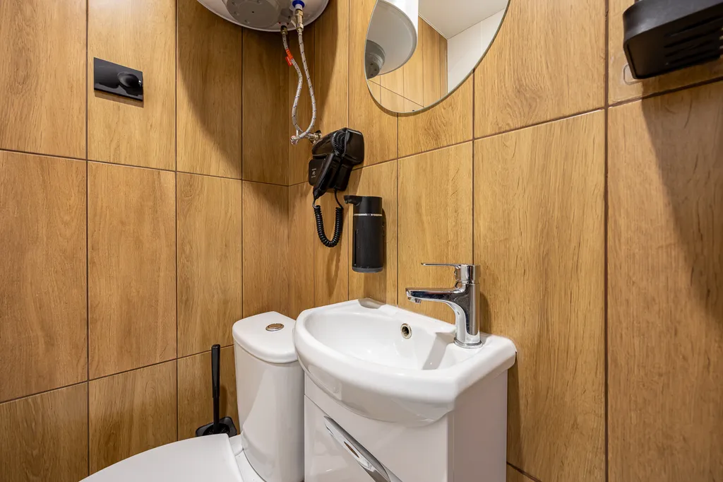 Квартира Квартира Завтрак у Тиффани — Москва