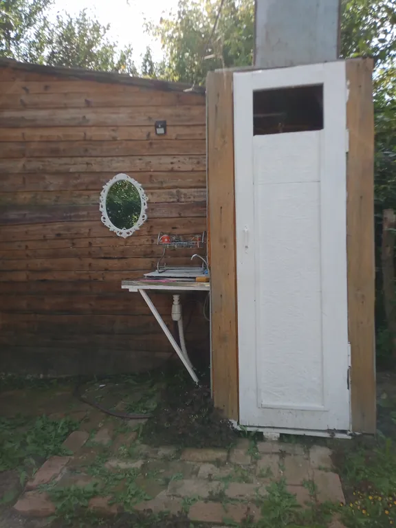 Вишневый домик