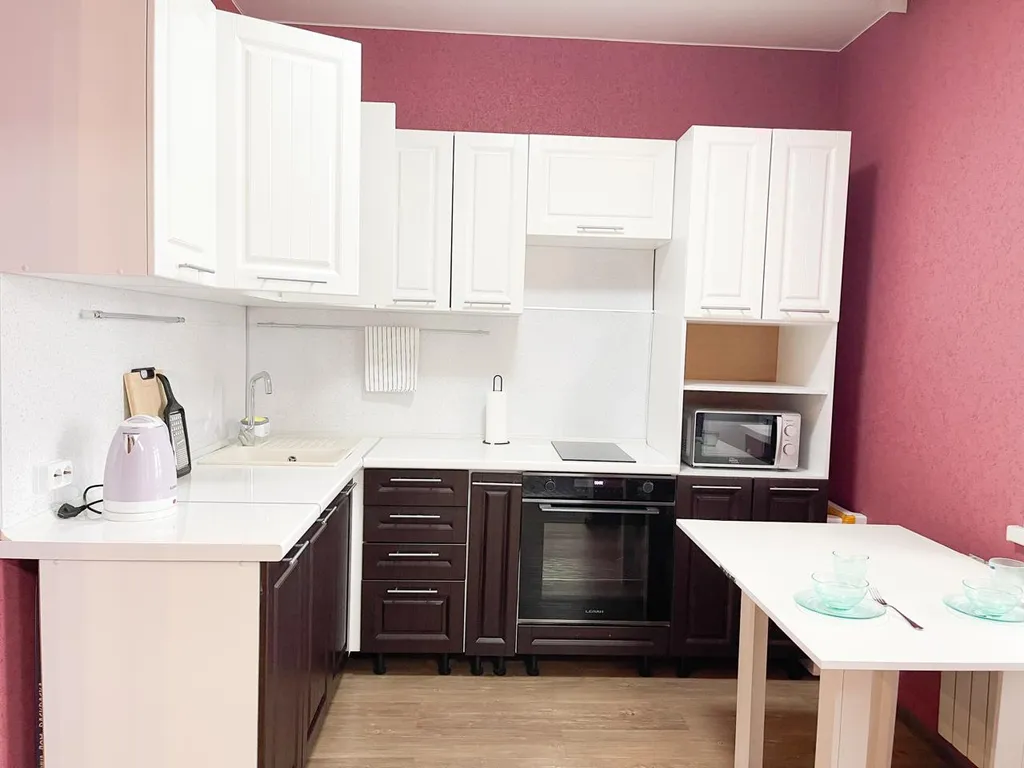 1-комнатная квартира в районе Сахпоселок, с въездом в город