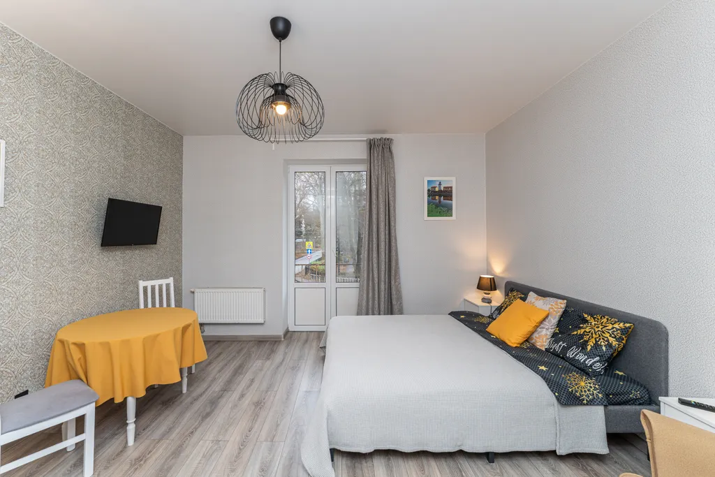 Отличная квартира