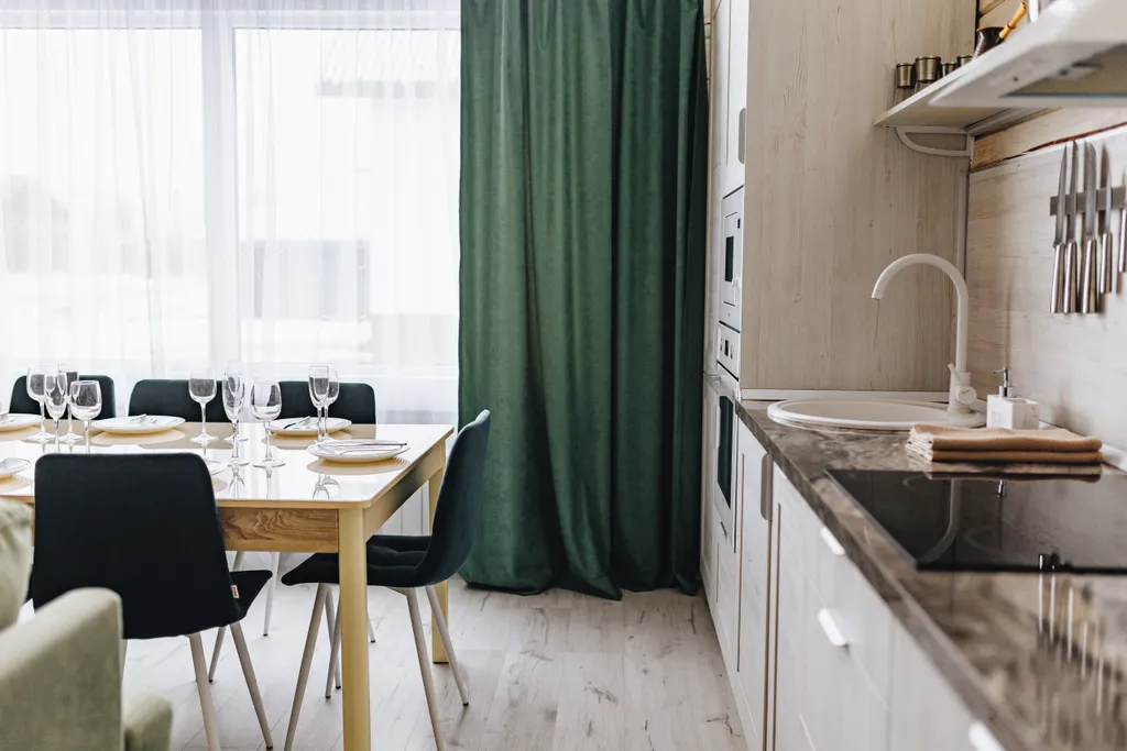 Коттедж на большую компанию близко от подъемника