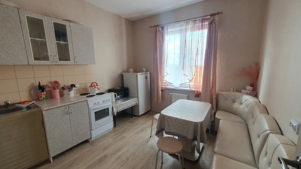 Уютная квартира в центре с потрясающим видом на город