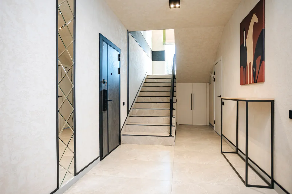 Новый элитный коттедж у склонов