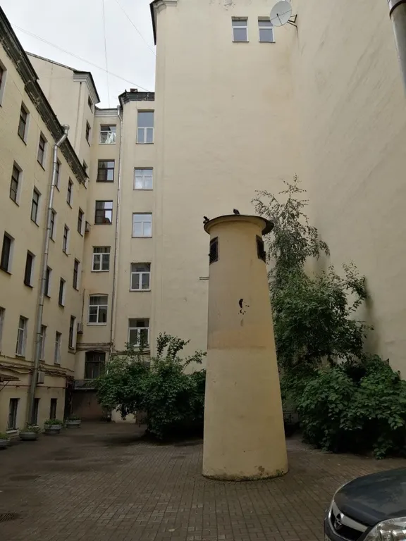 Квартира Квартира Студия в мастерской художника — Санкт-Петербург