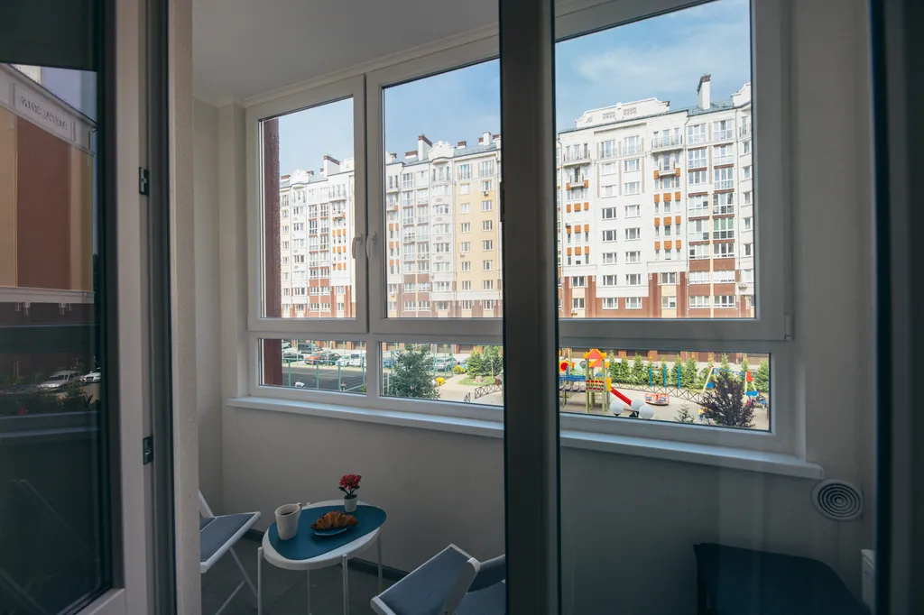 Квартира Квартира ЖК Куршский — Зеленоградск