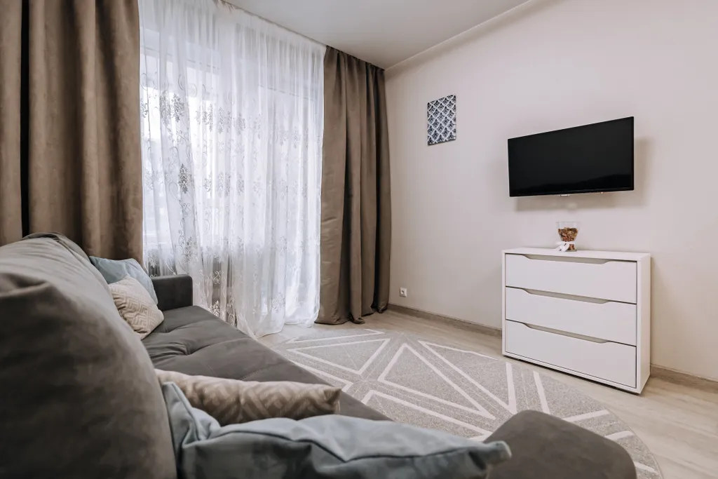 Квартира Квартира Восточная — Барнаул