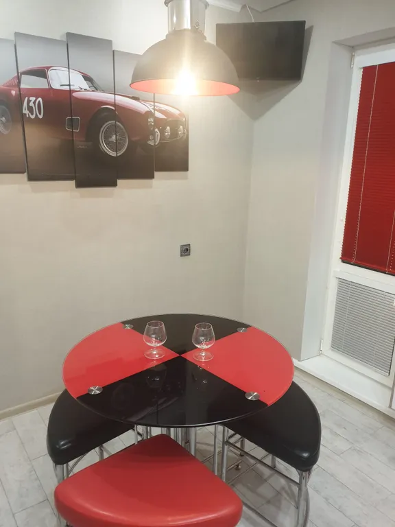 Квартира у аэропарка