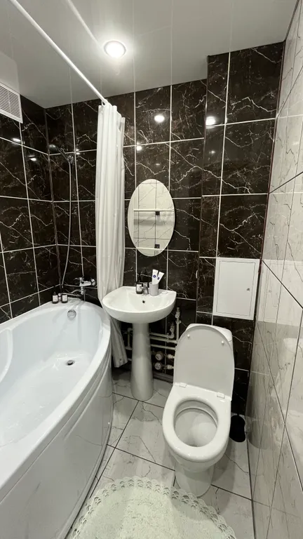 Уютная, светлая и чистая квартира с бесконтактным заселением