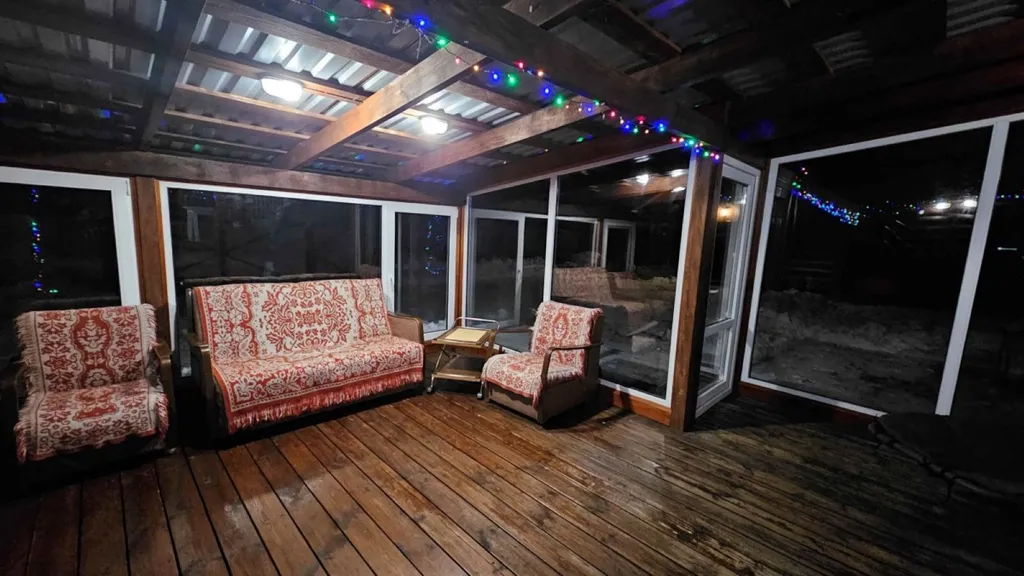 Коттедж Scandy