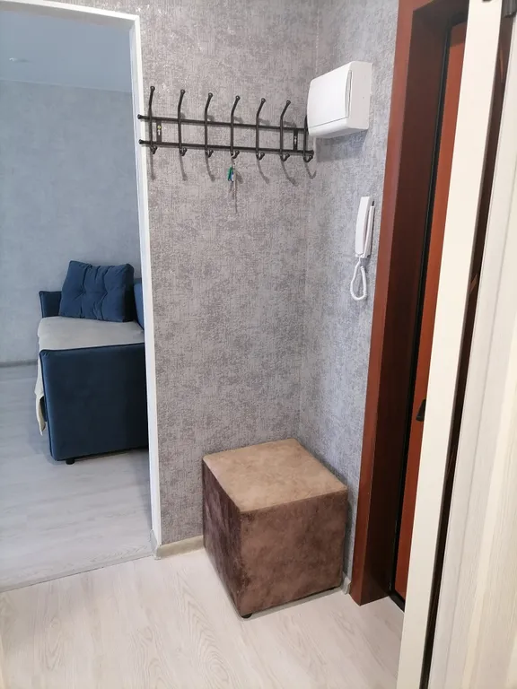 Квартира Уютная однокомнатная квартира — Тюмень