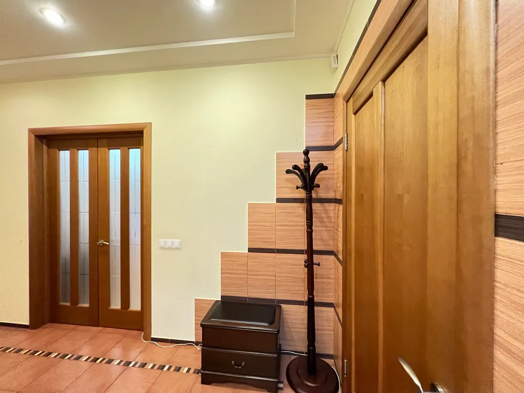 Новый дом в центре