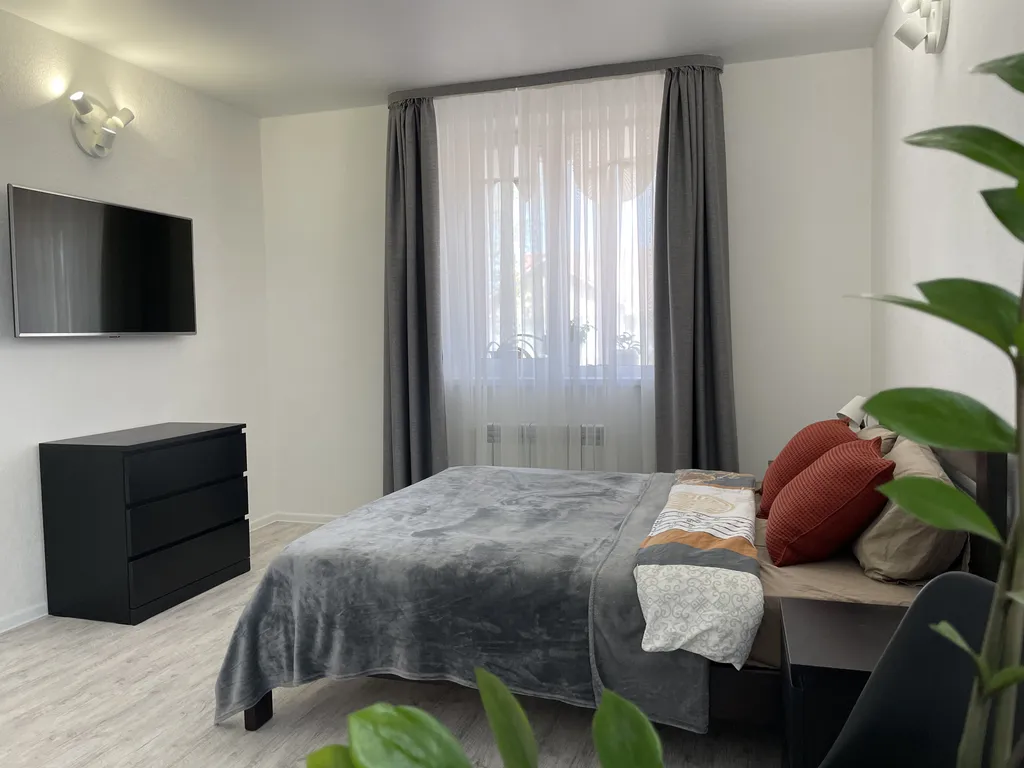 Квартира Квартира Уютная современная студия — Севастополь