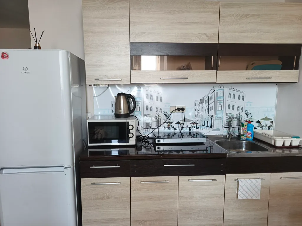 Квартира Небольшая квартирка недалеко от центра города — аренда посуточно в Нижний Новгород