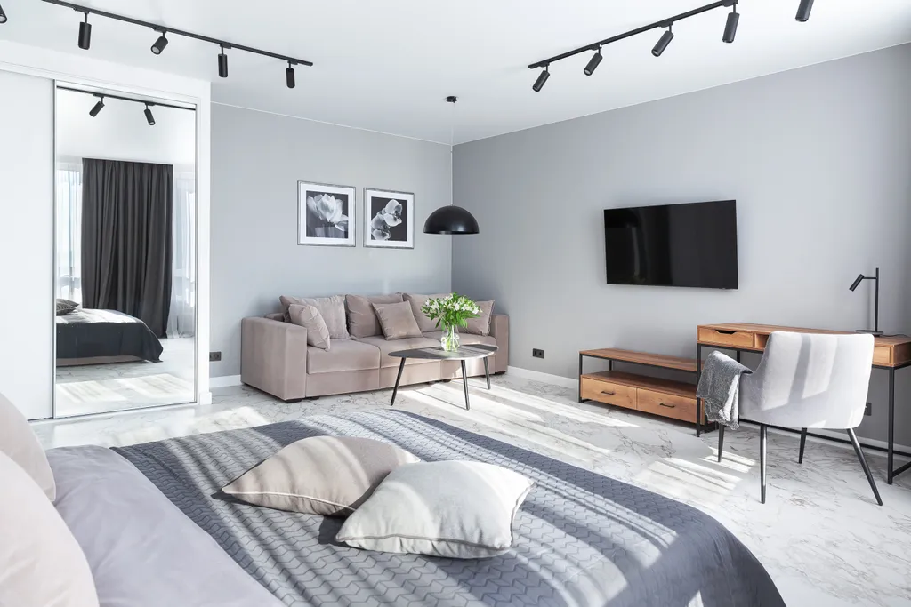 Апартаменты grey premium 11