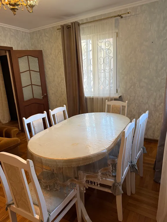 Дом под ключ в самом лучшем районе Сухума