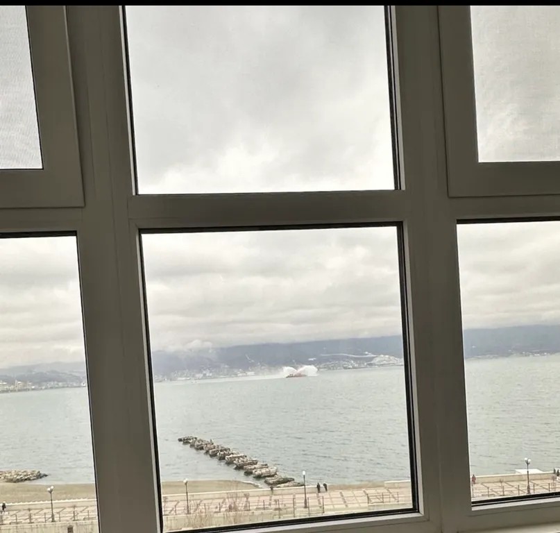 Евродвушка с видом на море