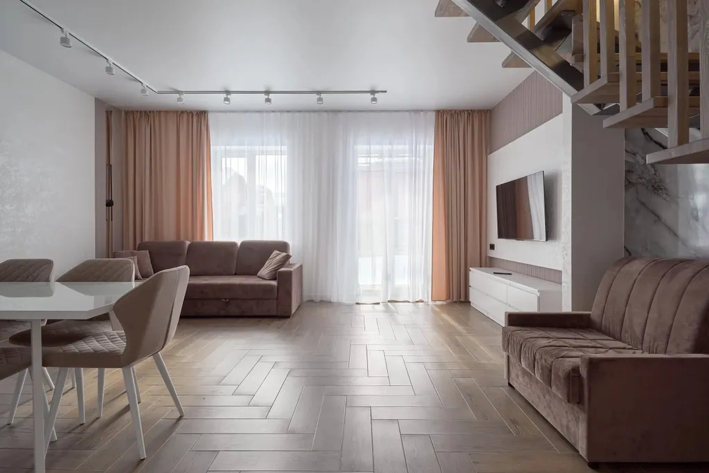 Коттедж Дом таунхаус модерн — аренда посуточно в Новоабзаково