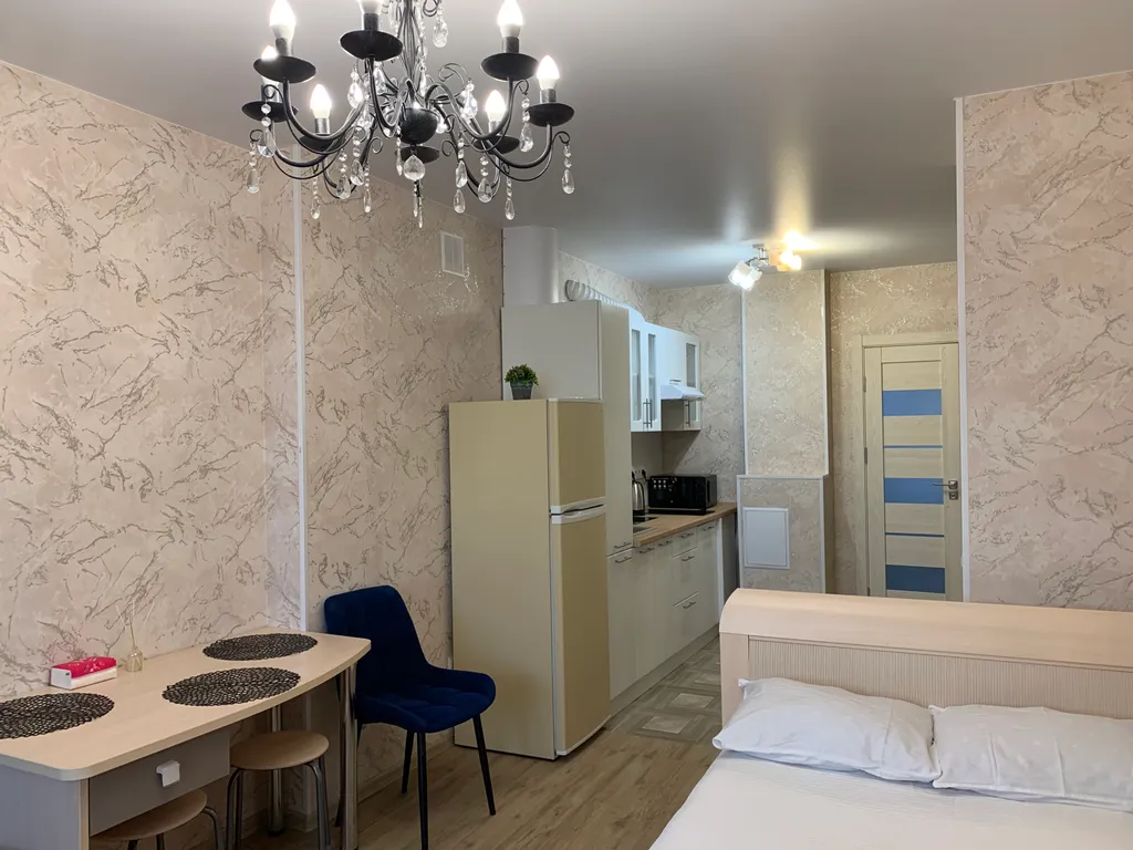 2-х комнатная в ЖК Варяг