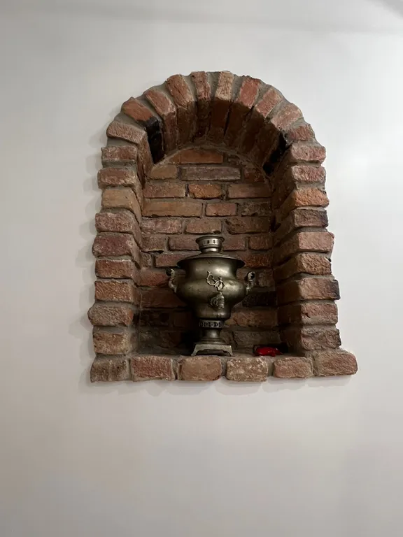 Квартира Уютная квартира в самом центре — Санкт-Петербург