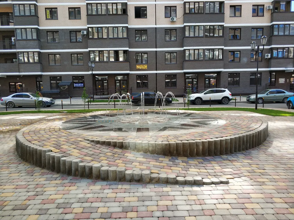 Квартира Квартира Апартамент ЖК Победный — Краснодар