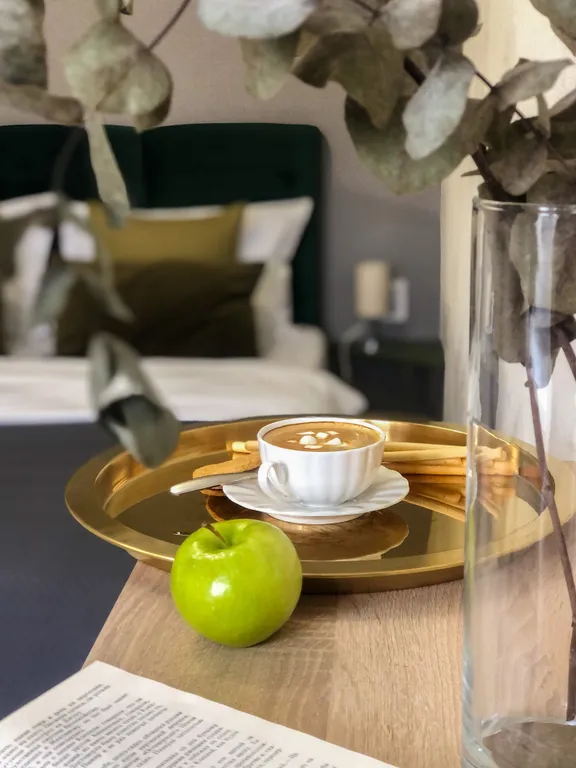 Квартира Трехкомнатные апартаменты у Рыбной деревни — Калининград