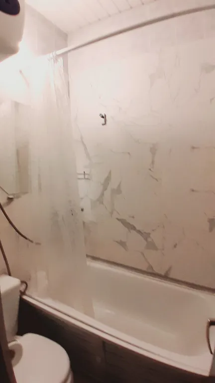 Апартамент у моря в центре