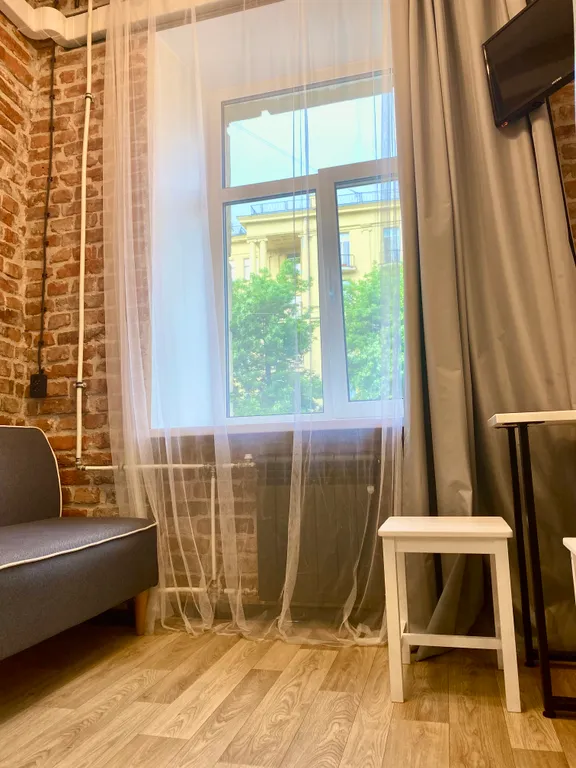 Orange Loft уютная мини студия
