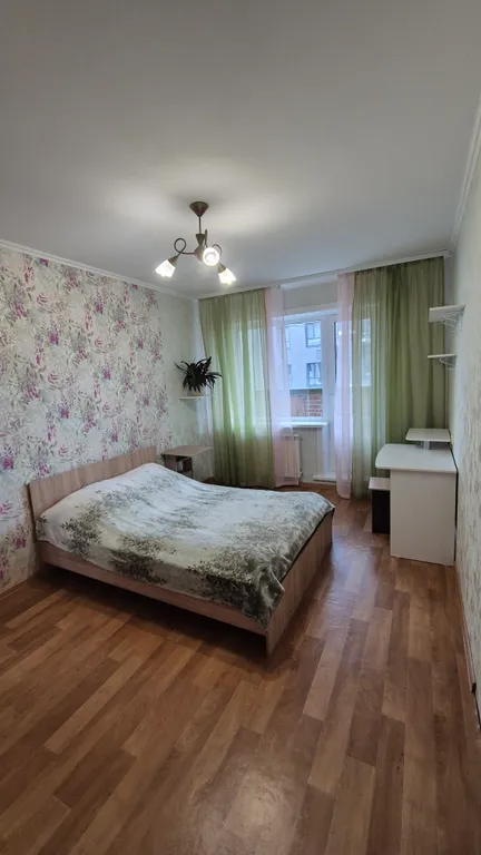 Гостевая квартирка "Конфета" с видом на годный воздух