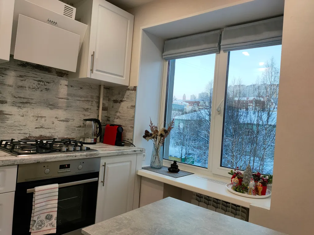 Уютная квартира в центре