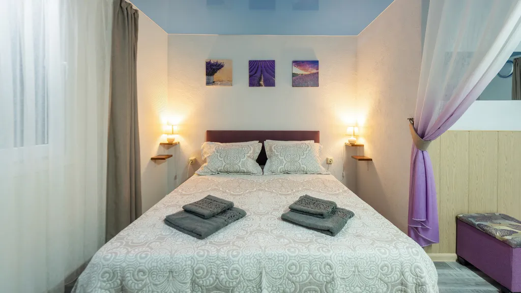 Дачный номер у моря