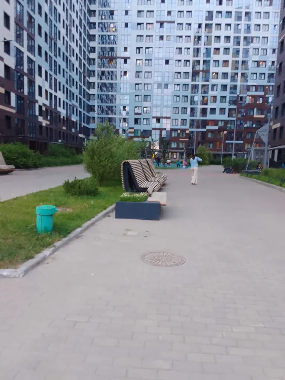 Квартира Квартира Кофе с видом на закат — Санкт-Петербург
