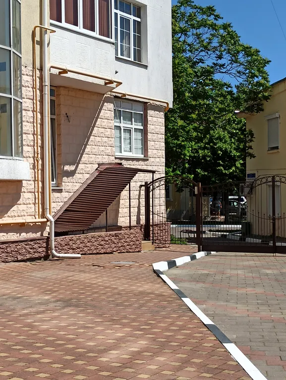 Квартира Квартира Двухуровневая студия в центре рядом с морем — Геленджик